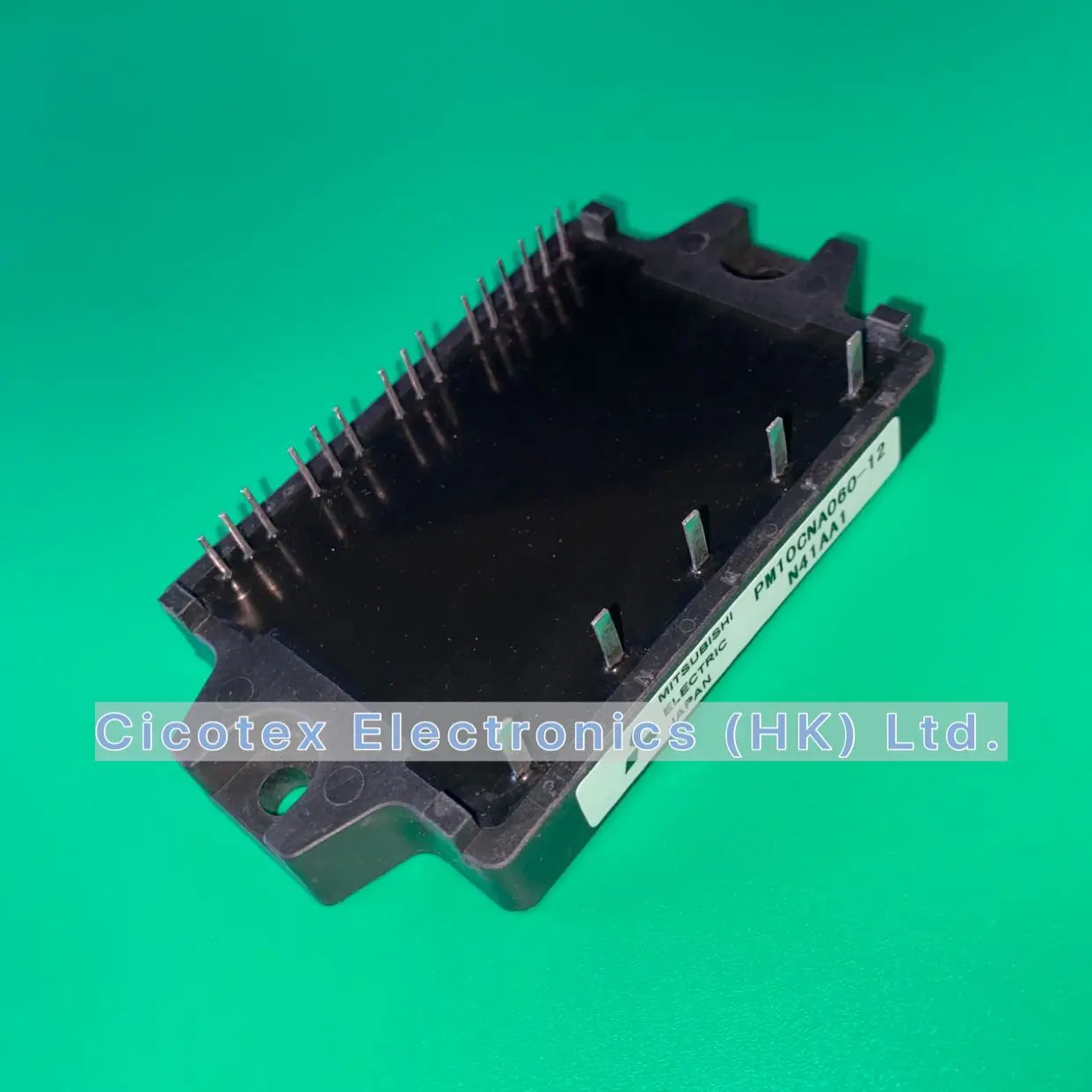 

PM10CNA060-12 IGBT PM10CNA 060-12 MODULE INTELLIGENT POWER MODULES PM10CNA06012 PM10 CNA060-12 PM 10CNA060-12