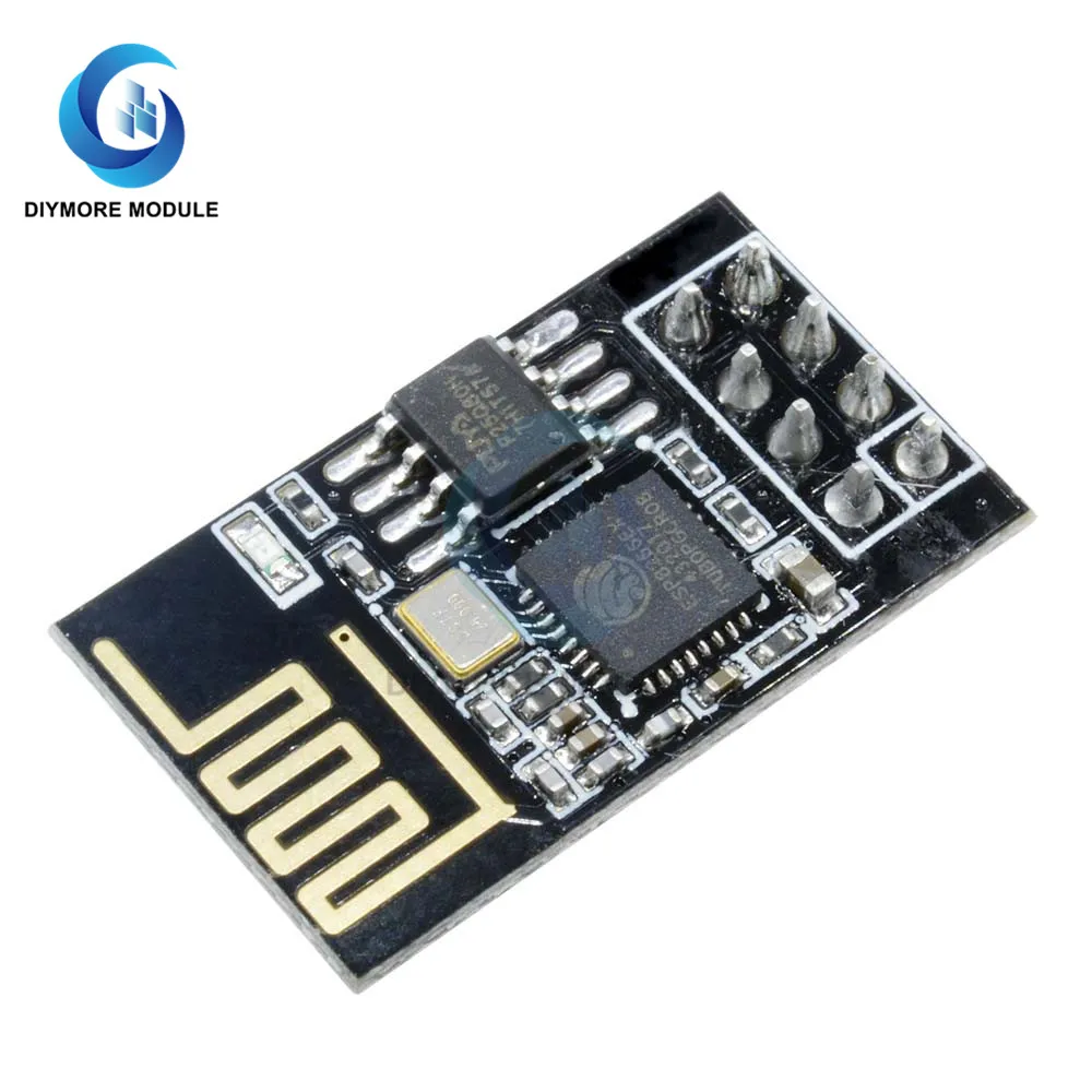 ESP8266 ESP-01S Wifi Module Internet Van Dingen Development Board Voor Arduino Smart Home Afstandsbediening Project