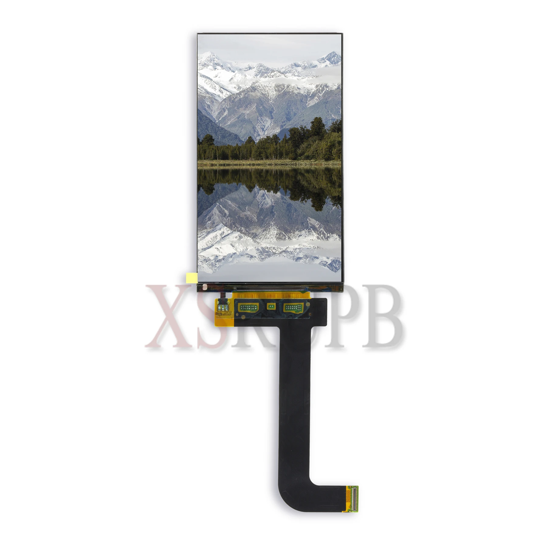 

for KLD-1260 3D Printer LCD screen display 5.5 inch 2K 1440*2560 LCD Panel ( removed backlight ) LS055R1SX03