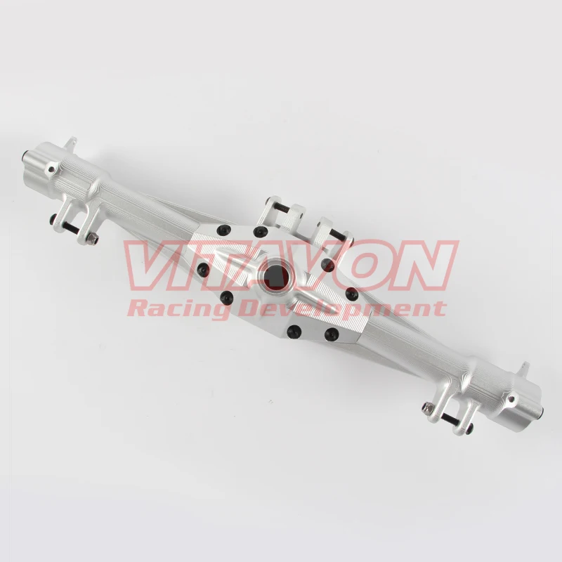 Aluminum Rear Axle housing For Team Losi Super Rock Rey /SuperBaja Rey 1.0/2.0  1:6 LOS252071