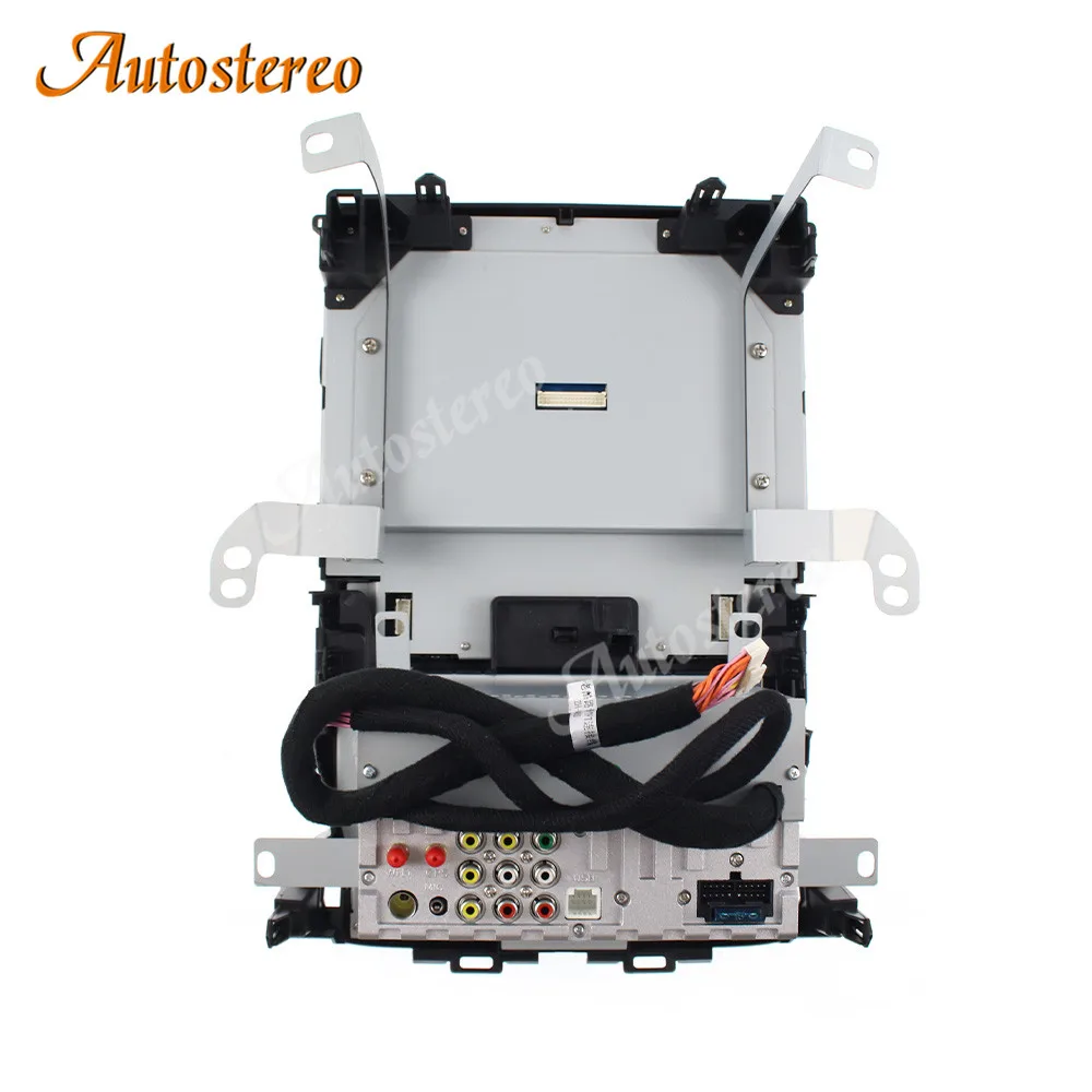 Radio samochodowe Carplay OEM 5700 Style dla Toyota Land Cruiser LC200 2016-2020 Android Car GPS Navi Stereo Head Unit Multimedia