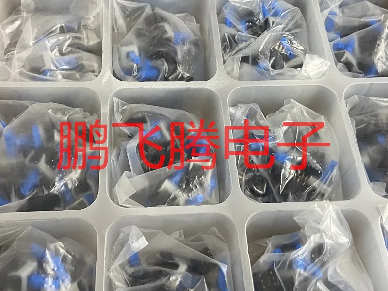 1PCS Japan SPEC121300 with lock power supply TV touch switch button button double row 6 feet
