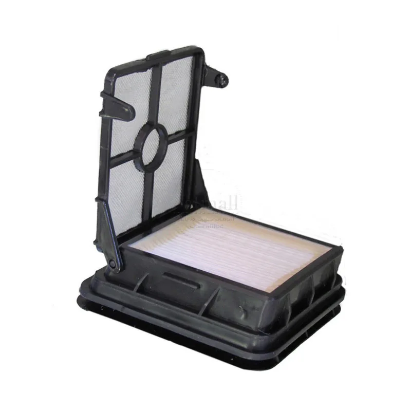 2Pcs Wasbare Stof Hepa Filter Voor Bissell Crosswave 1785 1866 1868 2303 2305 2306 Serie Robot Stofzuiger Spare onderdelen