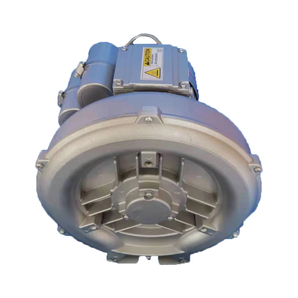 Free Shipping CE 2RB210-7AV15 110V/220V 1/2HP Single Phase Fish Shrimp Pond Farming Accessories Air Ring blower