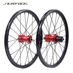 SILVEROCK Alloy Wheels 16