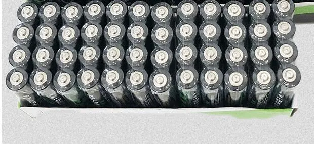 

free ship 48pcs/lot AAA R03 R03P heavy duty battery superior quality primary battery dry battery