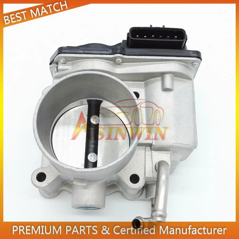 

Car Throttle Body 22030-75020 Fit for 2005-2015 Toyota Tacoma 2.7L 4CYL