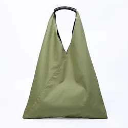 2026 Nieuwe Canvas Diagonale Cross Bag Jeugdmode Dames Grote Capaciteit Shopper Schoudertas Dames Handtas Messenger Bags