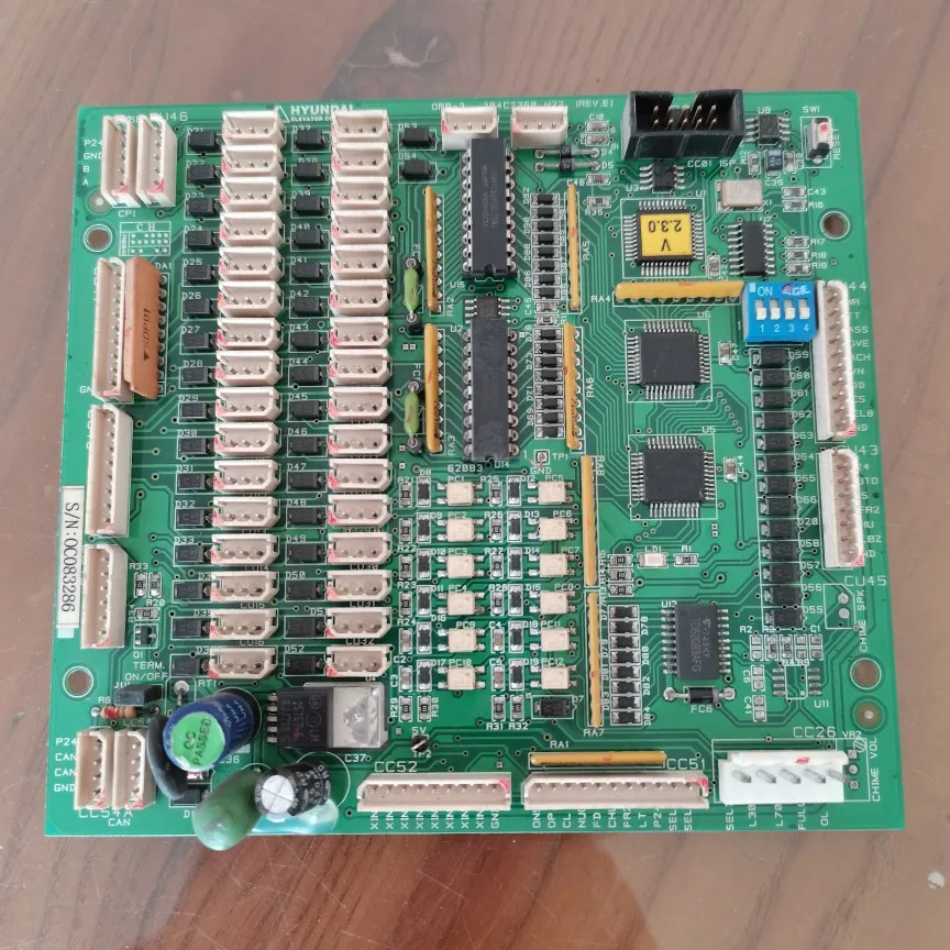 Elevator STVF Board OPB-3 204C2360H22