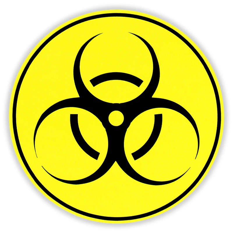 

S50638 # Бактерии автомобильная наклейка индивидуальная виниловая наклейка водостойкая автомобильная наклейка fpr мотоцикл ноутбук