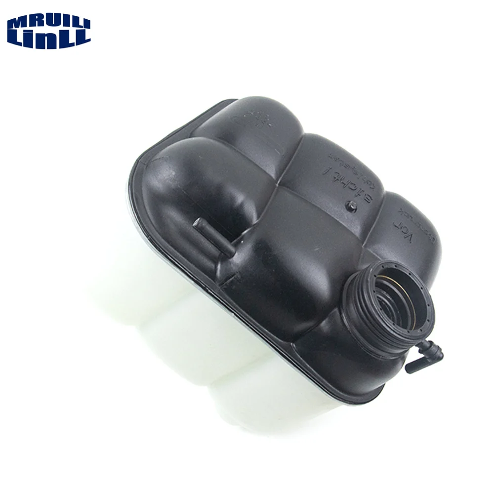 NEW Engine Coolant Expansion Tank Reservoir 1405001749 For Mercedes W140 S320 S420 S500 S600