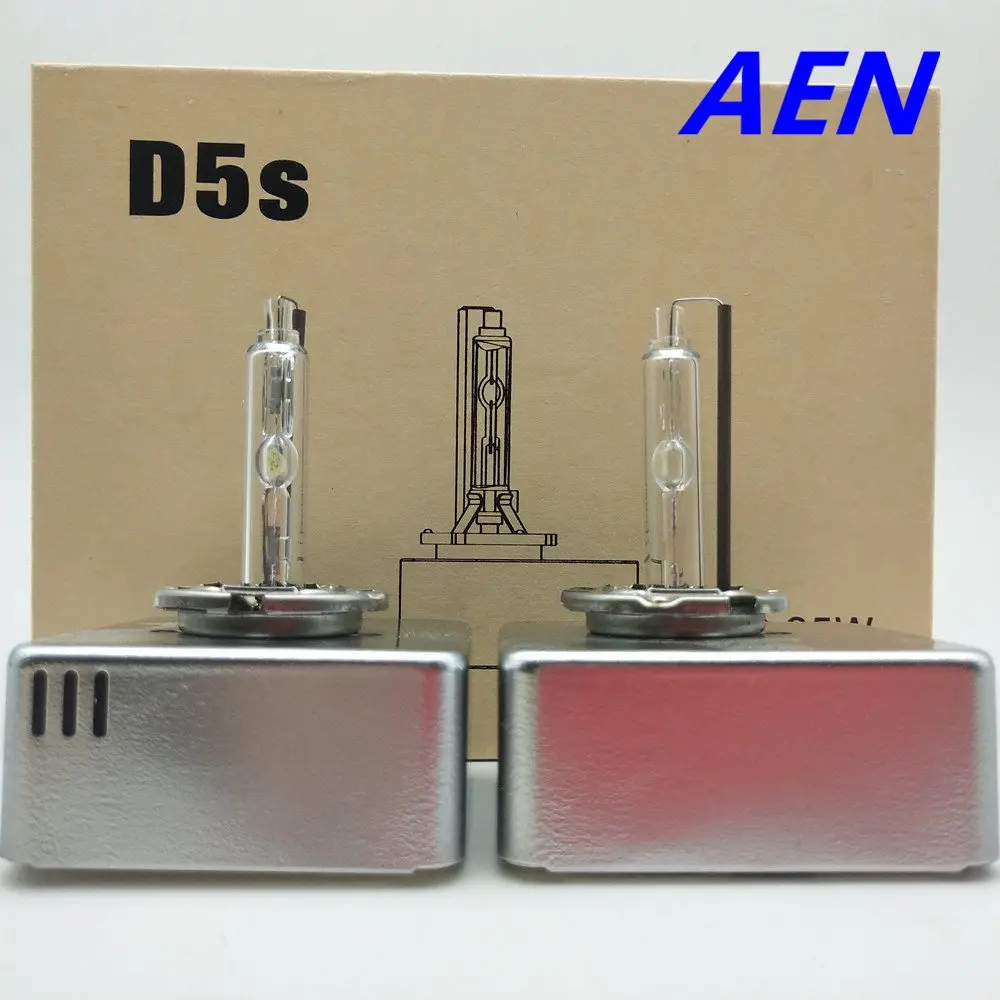 

New xenon hid bulbs genuine D5S Xenstart 9285 410 171 6000k 35W 3600lm Ballast bulb all in one D5S bulb 9285410171