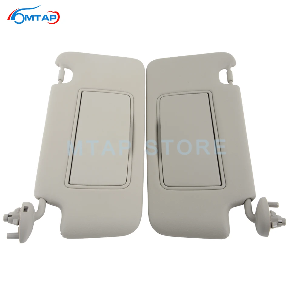 MTAP Gray Color Car Front Sunshade Sunvisor For Honda Jazz Fit GE 2009 2010 2011 2012 2013 2014 Sun Shield Visor