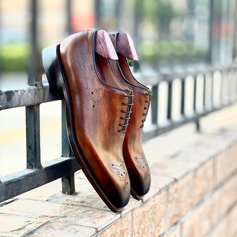Patina Brown
