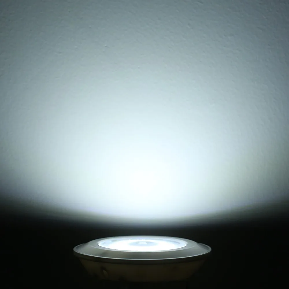 3 Pack 4.5V 1W COB LED Puck Light con telecomando Drop shipping