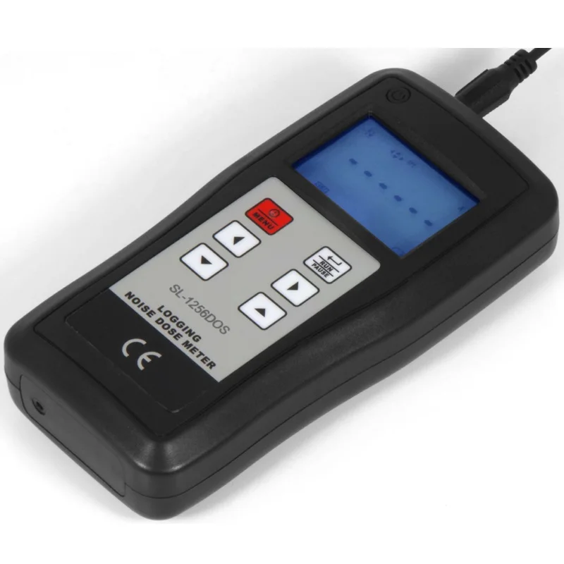 LANDTEK SL-1256DOS personal noise dose meter Use For Test Equipment to Evaluate the Noise Condition of Working Environment.