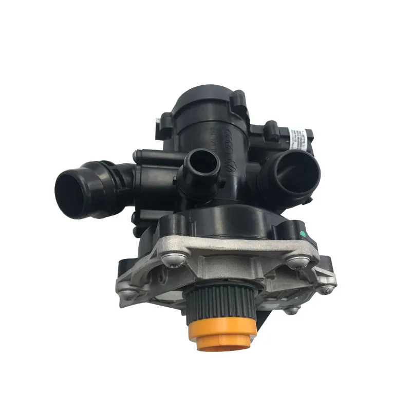 GAK brand high quality car OEM 06l 121 111 H 2 Hp electric cooling water pump is widely for Audi Volkswagen Golf Passat