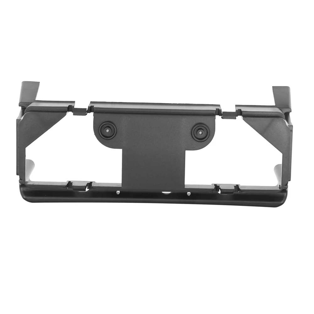 Auto Radio Fascia For Mitsubishi Pajero Sport Triton L200 Mornitor MID DVD Console Panel Plate Car Accessories Interior