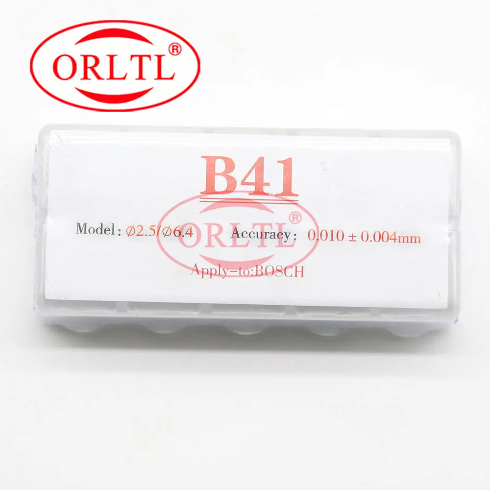 

B41 Common Rail Injector Adjustment Shims 50 Pcs Valve Adjustment Gaskets Size: 1.11-1.2mm