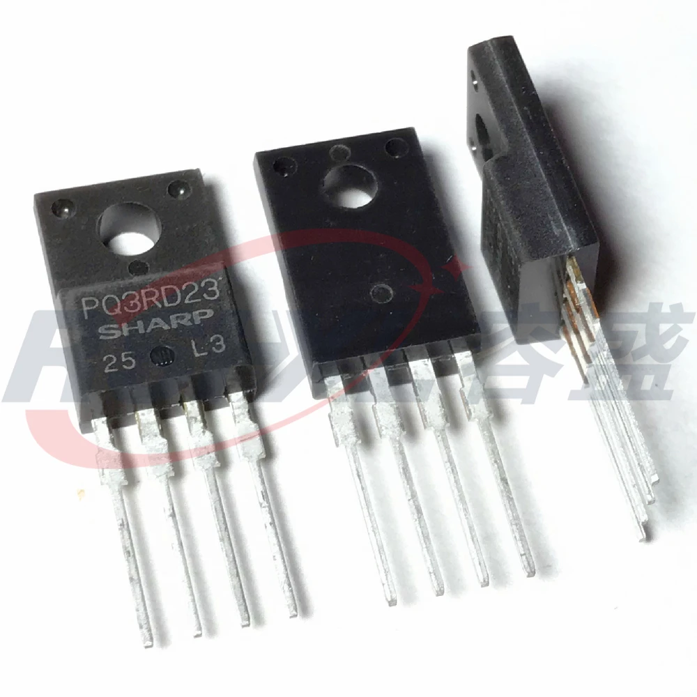 PQ3RD23 TO-220-4P 새로운 오리지널 5 pcs/Lot