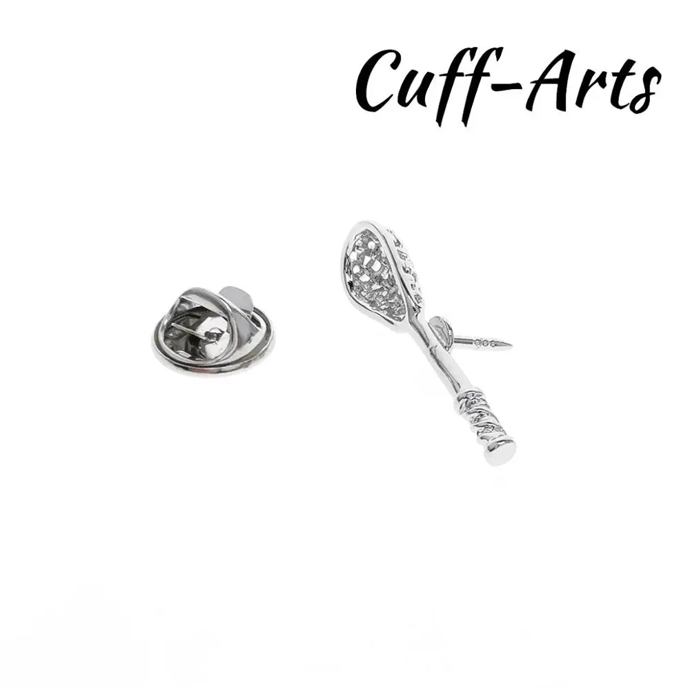 Lacrosse Stick Lapel Pin Badge Fashion Jewelry Cute Pins Gifts For Friends By Cuffarts P10460