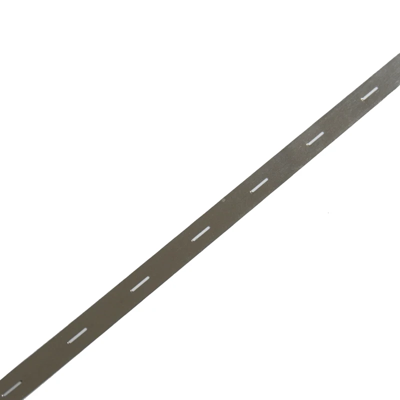 5 meter reinem nickel streifen Zylindrischen li-ionen-zelle reinem nickel 26650 nickel band Geeignet für 26650 2P 3P halter