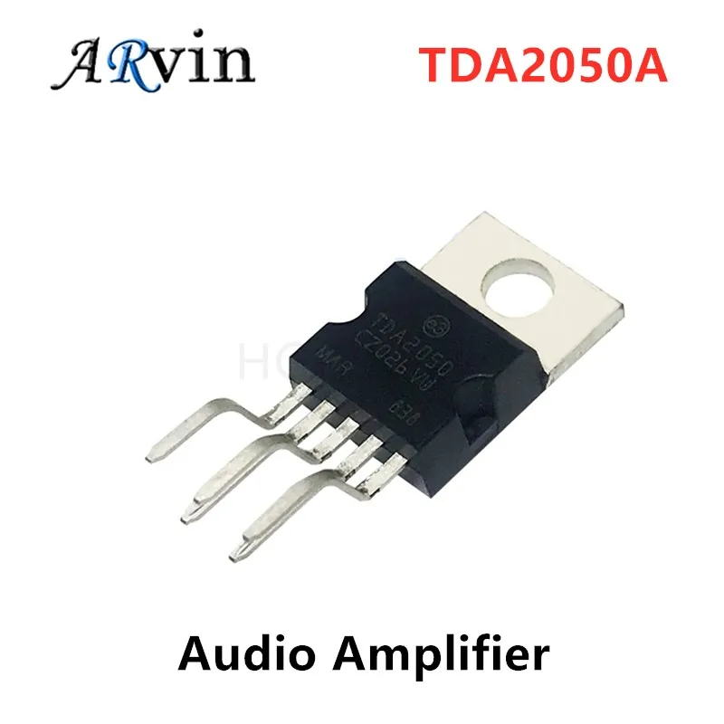 10pcs TDA2050 TDA2050A Audio Amplifier short-circu High quality