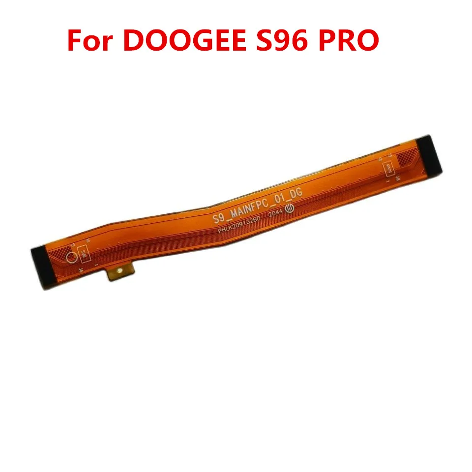 

New For DOOGEE S96 PRO Phone Mainboard FPC Flex Cable Main FPC Connector Repair Accessories