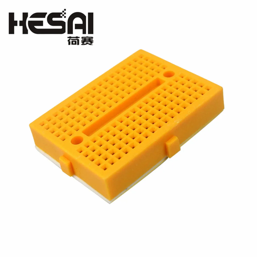 5PCS/LOT SYB-170 Mini Solderless Prototype Breadboard 170 Tie-points for arduino Diy Kit - Image 2