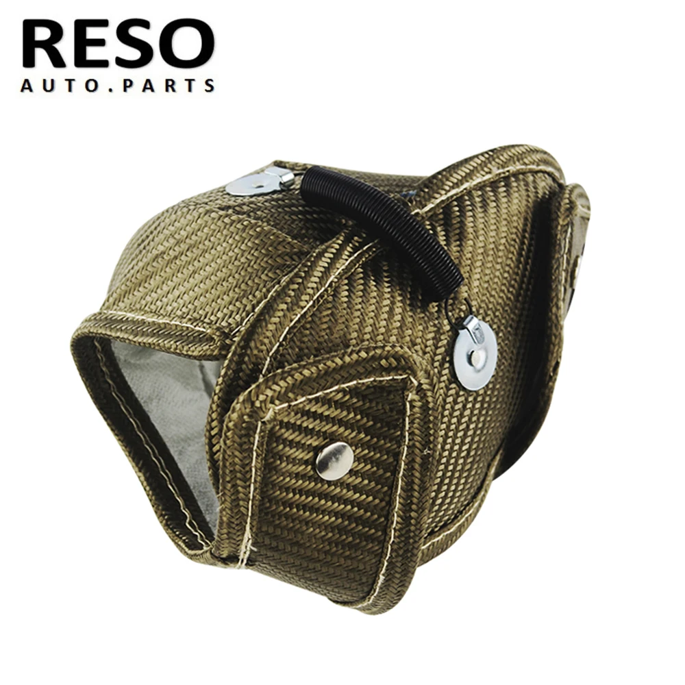 RESO--Turbo blanket Turbo heat shield   FOR Audi S3 / Volkswagen Golf Mk7 / Seat Leon