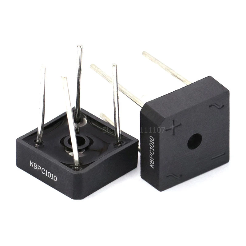 5PCS/LOT KBPC1010 kbpc1010 10A 1000V Diode Bridge Rectifier Diode