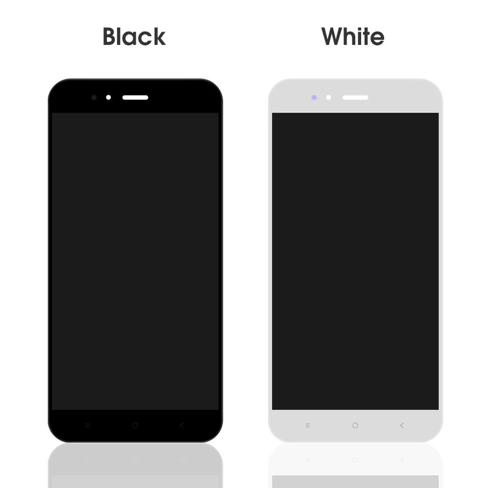 LCD Display & Vervanging Touch Screen Digitizer Assembly met gratis