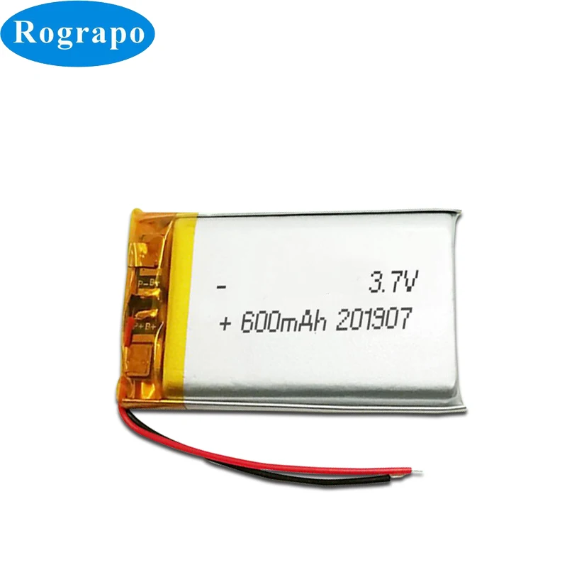 

600mAh Replacement Camera Battery Full HD Prestigio Roadrunner 520 520i car DVR Road runner Video recorder