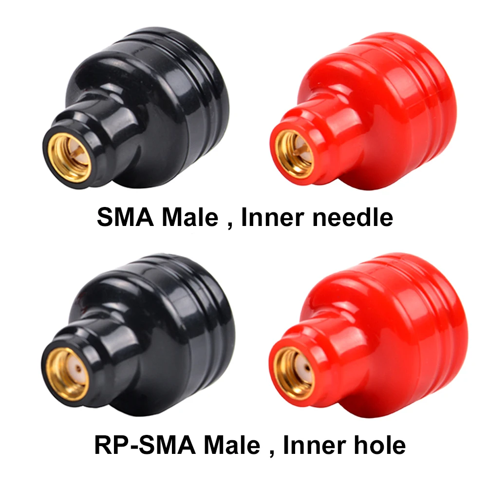 Transmisor de antena súper Mini rechoncho, 5,8G, 5dBi, RHCP, RP-SMA / SMA para cuadricóptero FPV RC, mejor que la antena Blacksheep