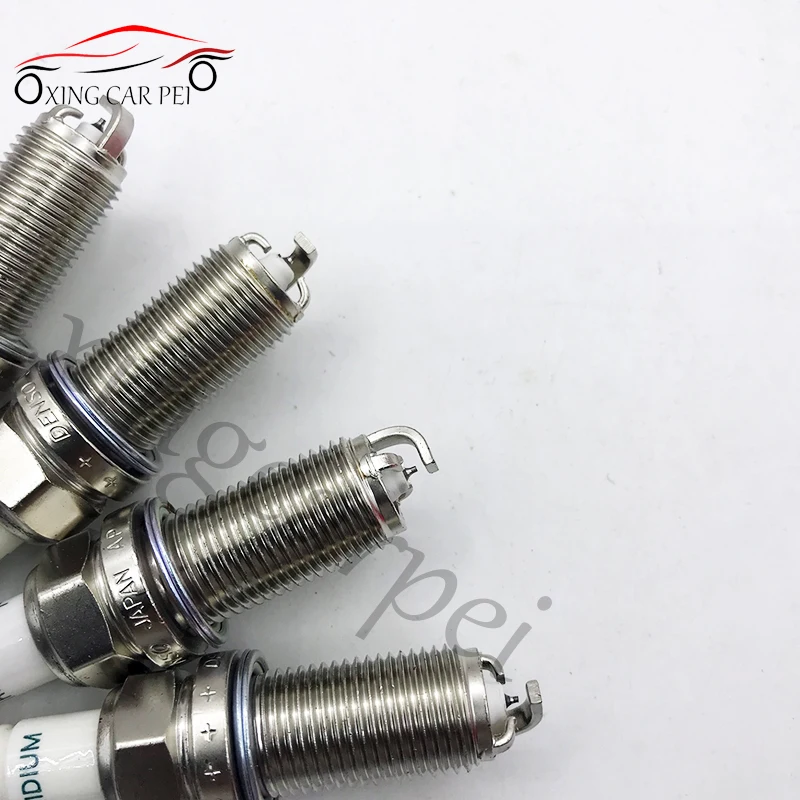 6pcs 90919-01249 FK20HBR11 Iridium Spark Plug For TOYOTA CROWN GRS18 GRS20 GRS21 MARK X GRX12 GRX13 AURION 2.5 3.0 3.5 V6