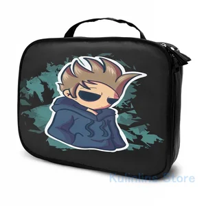 Komik grafik baskı tom eddsworld usb şarj sırt çantası erkek okul çantaları seyahat çantası kılıfı taşınabilir 8 en çok satılan, eddsworld sırt çantası-no. 6