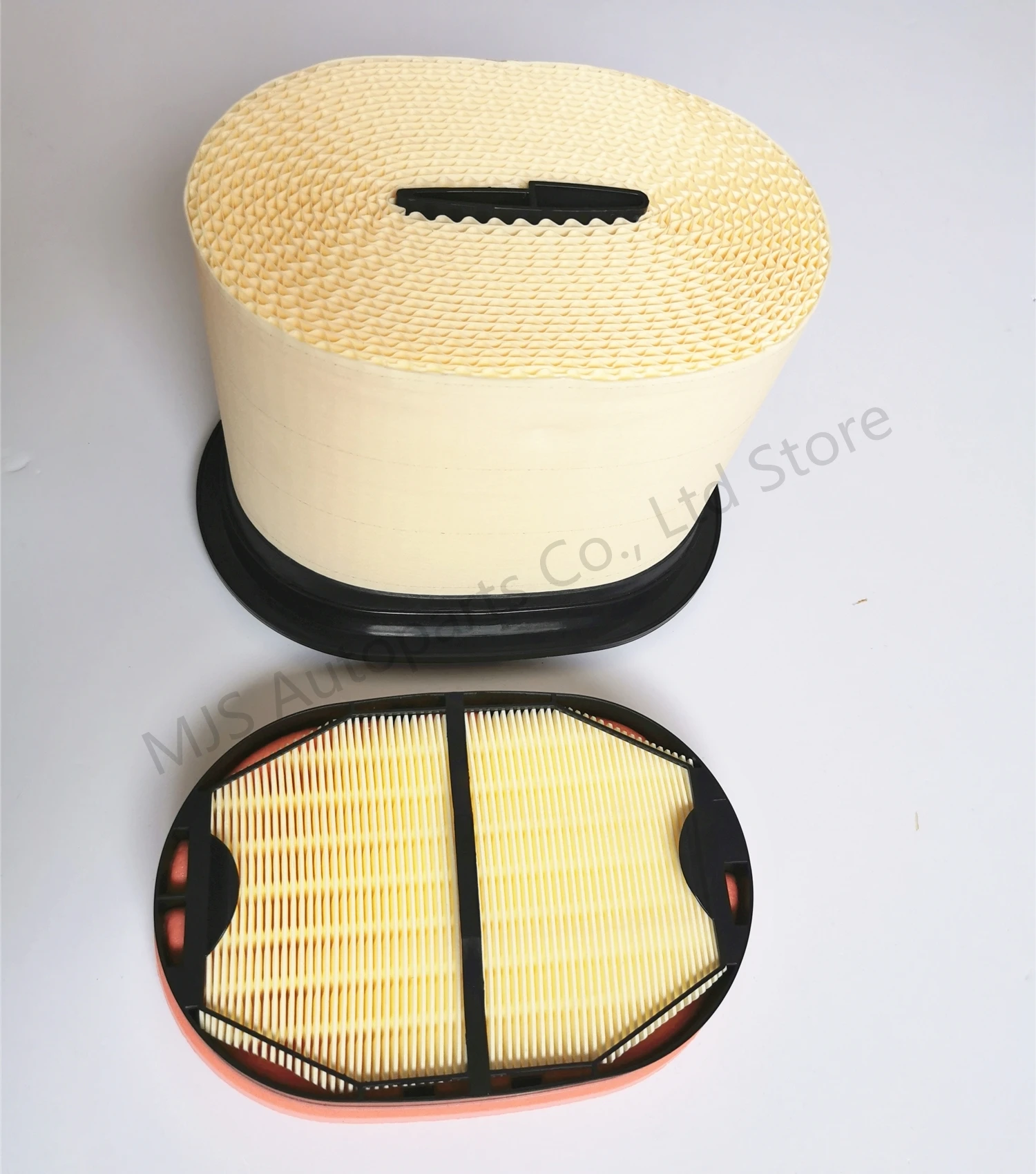 2277448 2277449 Air Filter Element For Caterpillar Crawler Tractors Loaders Valtra Tractors CA4996 Donaldson P608766 2934053