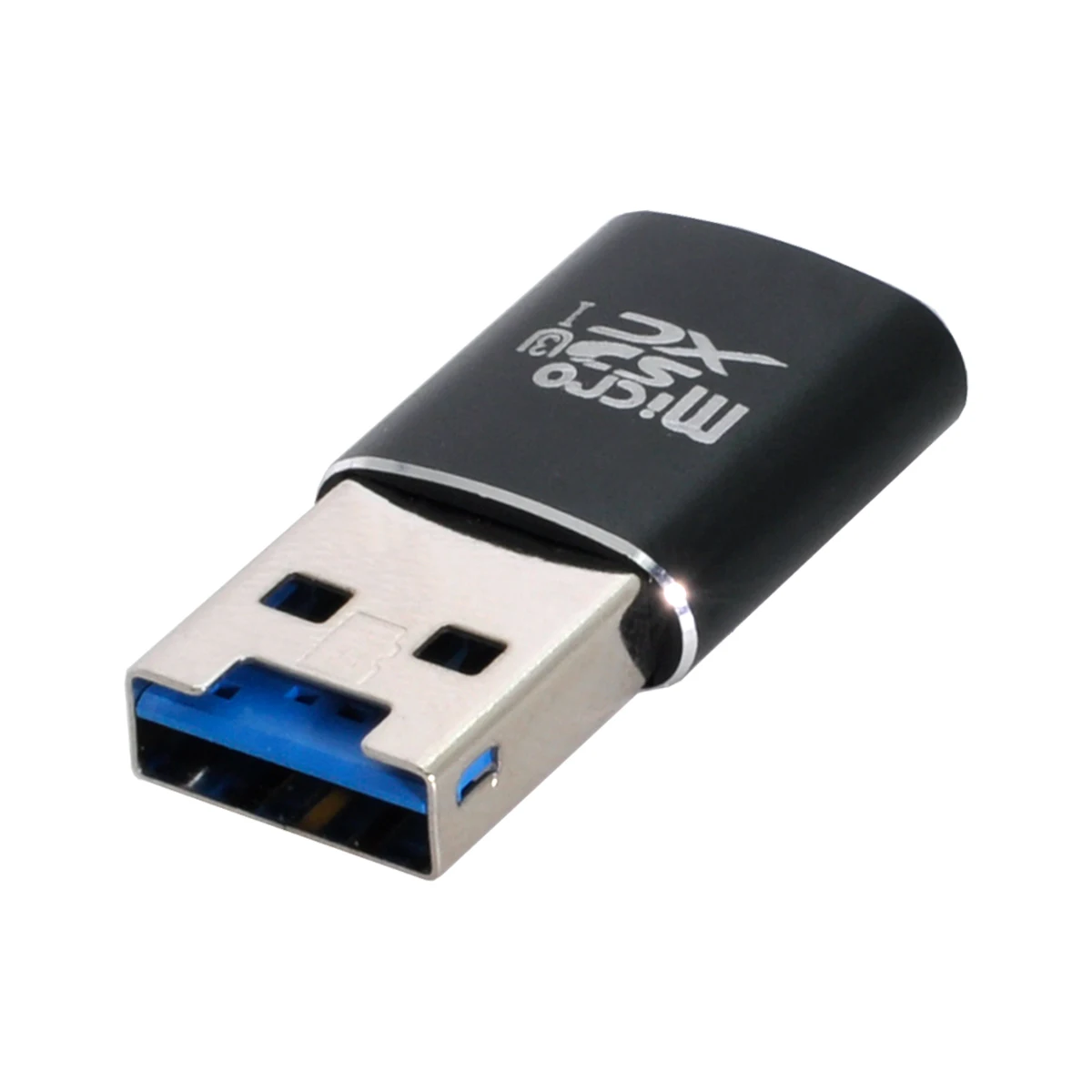 USB 3.0 to Micro SD SDXC TF Card Reader Writer Adapter 5Gbps Super Speed for Car Laptop