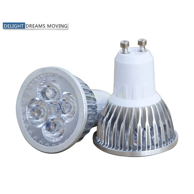 6X Led Light Dimmable E27 E14 MR16 GU10 GU53 DC12V LED 9W 12W 15W Cool White/Warm WhiteLED Bulbs Spotlight High Power Led Lamp