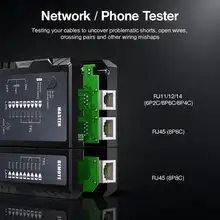 Network Ethernet and Phone Cable Tester #4