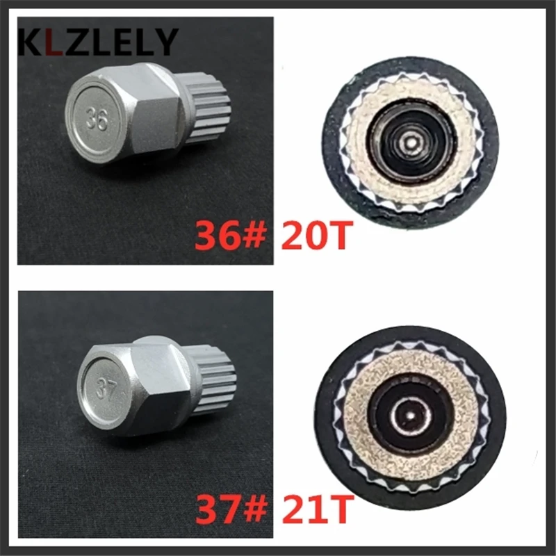 1 PCS  Anti-theft 13 Teeth- 23 Teeth Wheel Bolts Lock Nut Wrench Adapter For BMW 1 3 5 6 7 Series Mini X1 X2 X3 X4 X5 X6