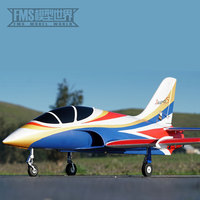 FMS  Avanti V3 PNP RC Airplane 70mm Ducted Fan Jet Remote Control Large EPO  Foam Model Fixed-wing Aircraft Hobby