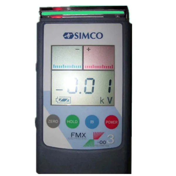 

Static Field Testing Instrument Simco Fmx-003