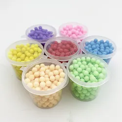 220pcs/Box Crystal DIY water spray beads perlen set ball games 3D handmade magic toys for children Mist Magic Beads