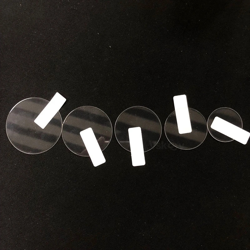 5 шт. защита экрана для Garmin Forerunner 945 Forerunner 935 круглые умные часы