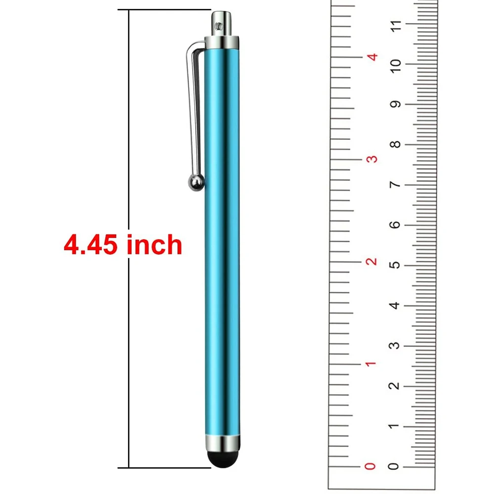 Universal Stylus Pen Drawing Pencil Capacitive Screen Touch Pens Mulit Color Pecil for Apple iPad Android Tablet Durable Stylus