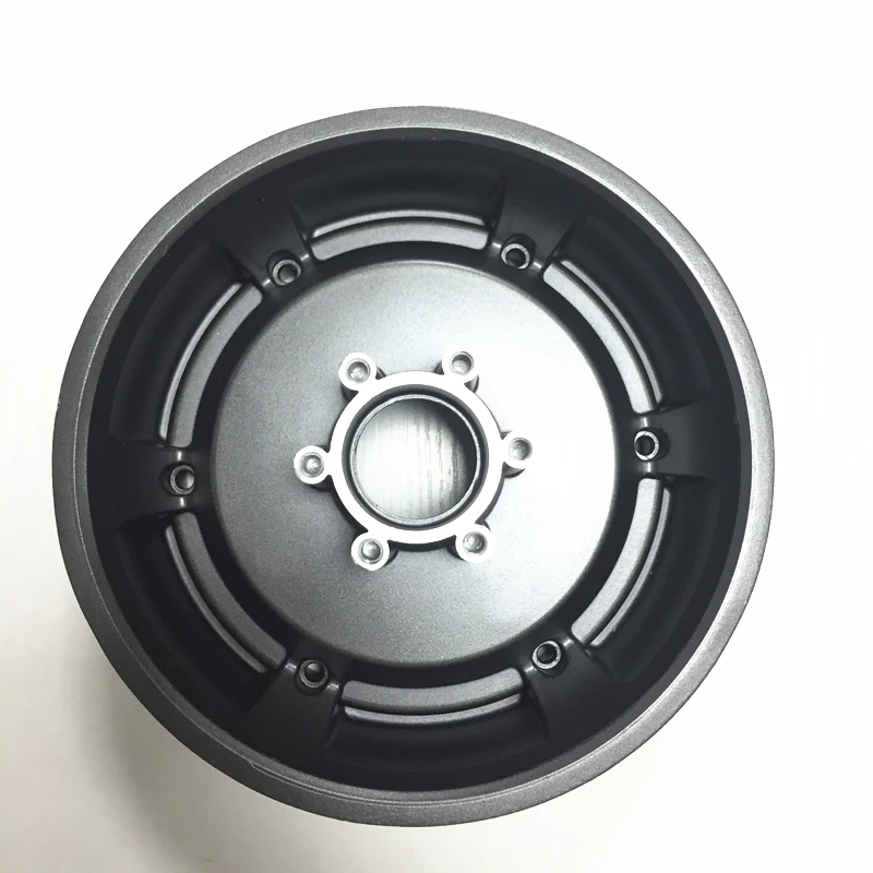 Original Wheel Hub Parts for Mercane WideWheel Wide Wheel Pro Kickscooter Smart Electric Scooter Hub Accessories