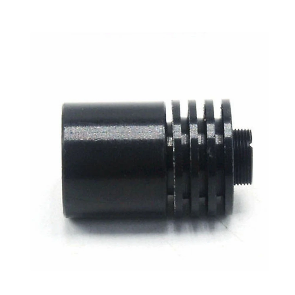 3pcs Metal LD Laser Diode Housing 18x25mm with 200nm-2000nm Lens for TO-18 5.6mm Diode Host