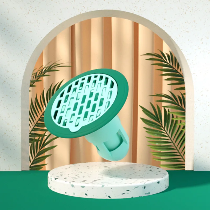 하수도 바닥 드레인 탈취제 바닥 드레인 코어 욕실 바닥 드레인 내부 코어 하수도 커버 화장실 곤충 방지 냄새