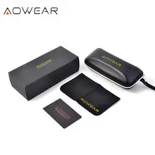 Photochromic Polarized Sunglasses Men #6